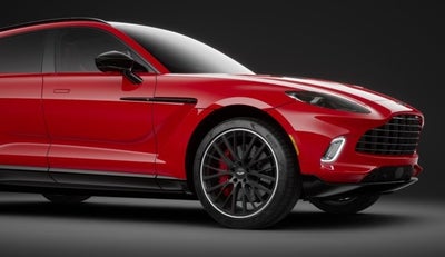 2022 Aston Martin DBX AWD