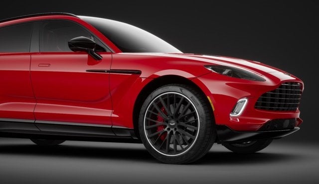 2022 Aston Martin DBX AWD