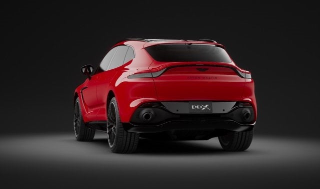 2022 Aston Martin DBX AWD