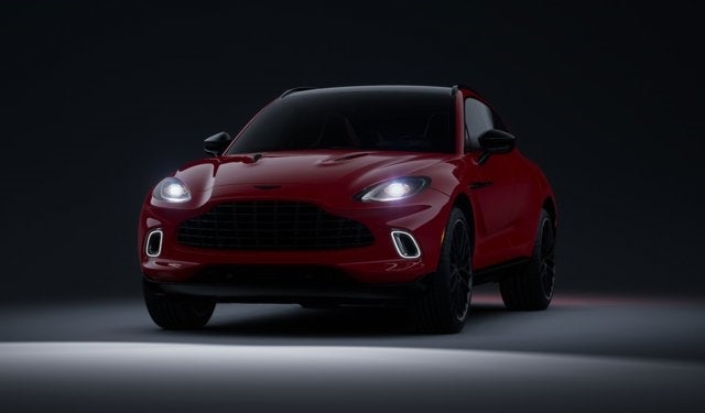 2022 Aston Martin DBX AWD