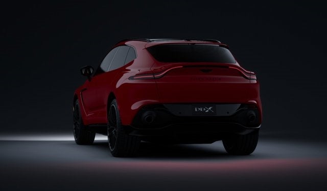 2022 Aston Martin DBX AWD