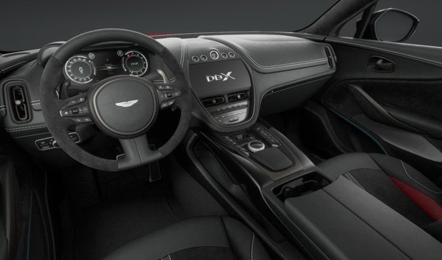 2022 Aston Martin DBX AWD