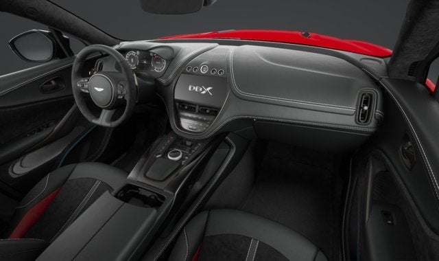 2022 Aston Martin DBX AWD