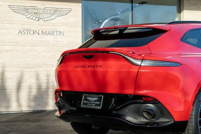 2022 Aston Martin DBX AWD