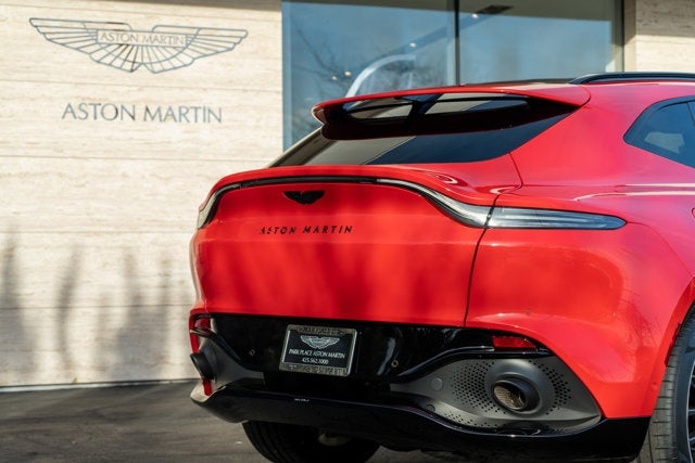 2022 Aston Martin DBX AWD
