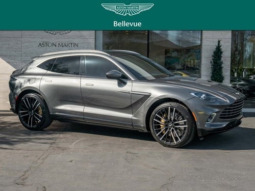 2023 Aston Martin DBX AWD