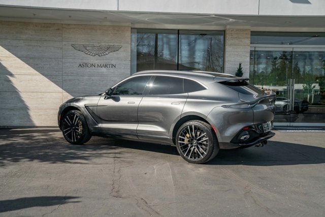 2023 Aston Martin DBX AWD