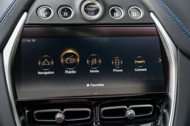 2023 Aston Martin DBX AWD