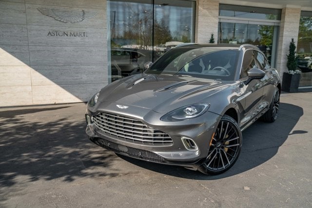 2023 Aston Martin DBX AWD