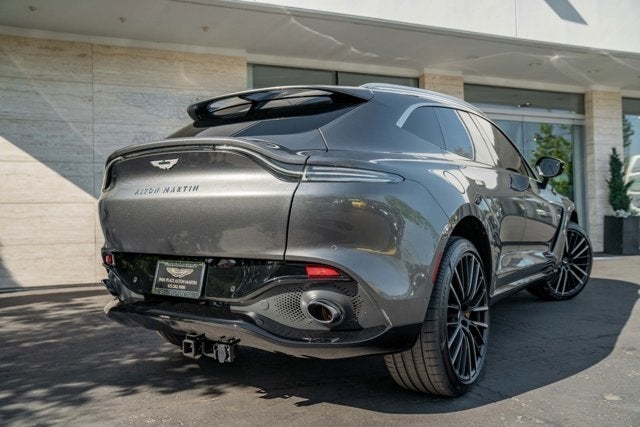 2023 Aston Martin DBX AWD