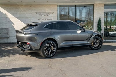 2023 Aston Martin DBX AWD