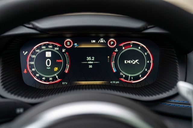 2023 Aston Martin DBX AWD