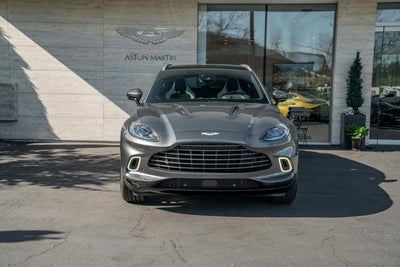 2023 Aston Martin DBX AWD