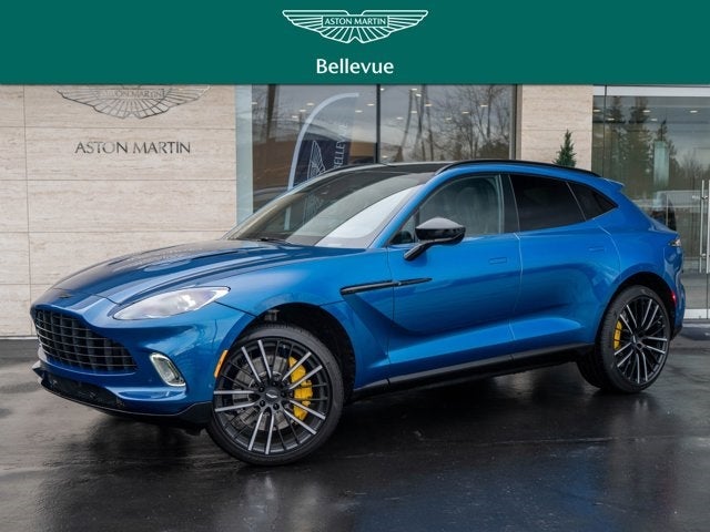 2022 Aston Martin DBX AWD