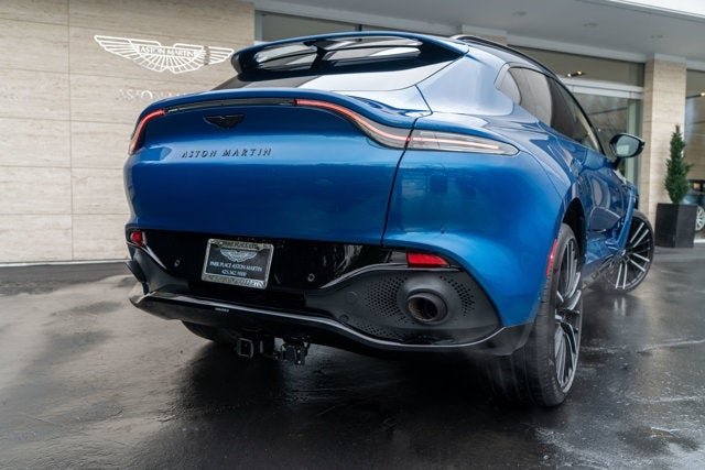 2022 Aston Martin DBX AWD