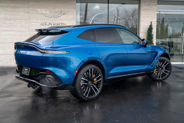 2022 Aston Martin DBX AWD