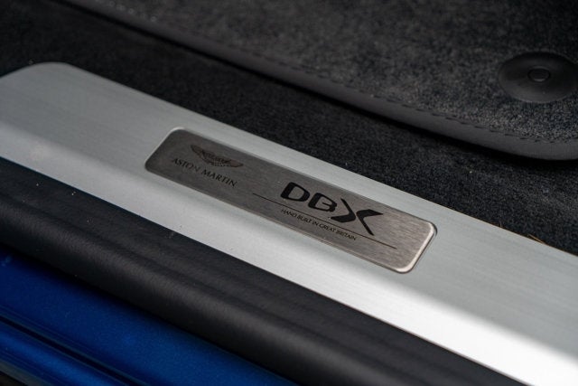 2022 Aston Martin DBX AWD