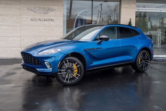 2022 Aston Martin DBX AWD