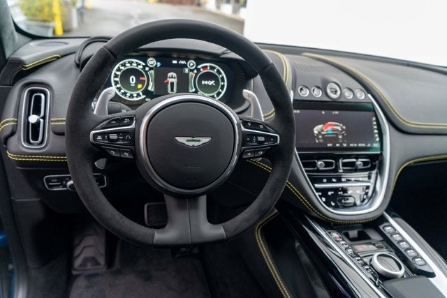 2022 Aston Martin DBX AWD