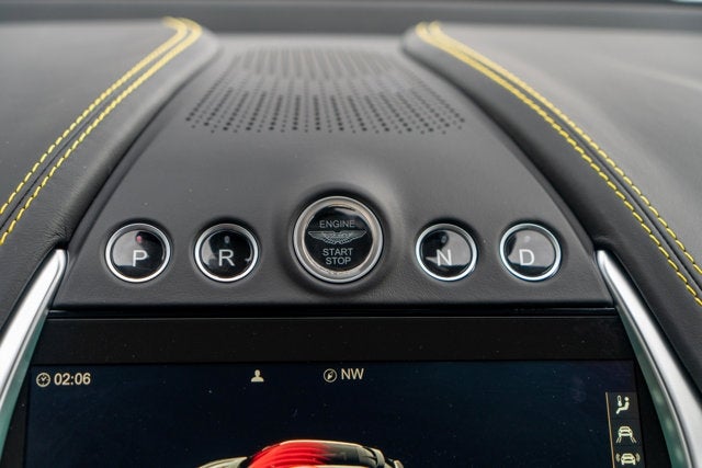 2022 Aston Martin DBX AWD