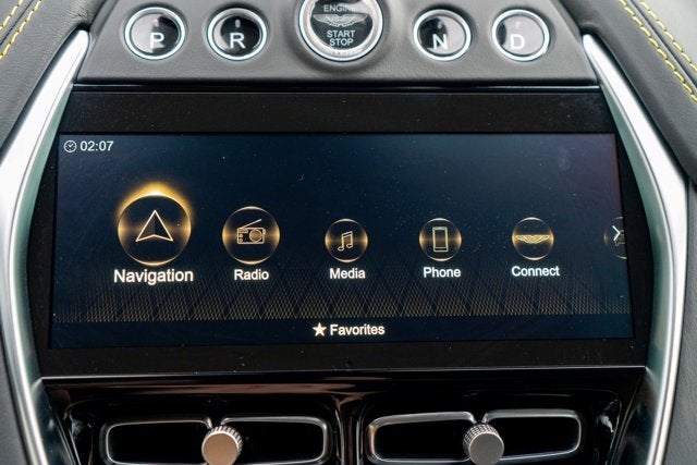 2022 Aston Martin DBX AWD