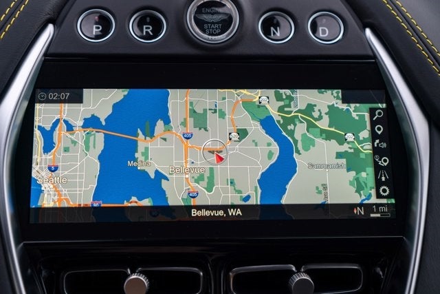 2022 Aston Martin DBX AWD