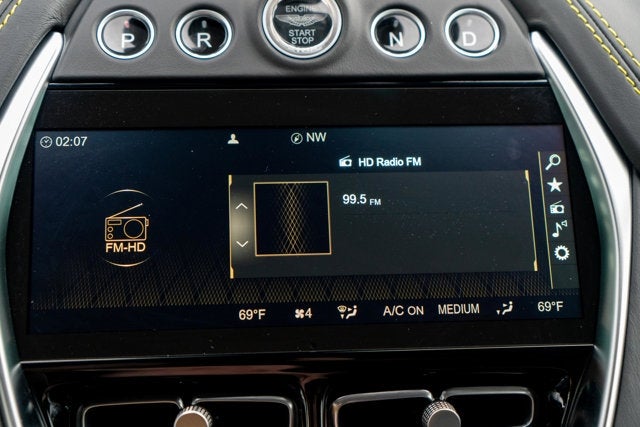 2022 Aston Martin DBX AWD