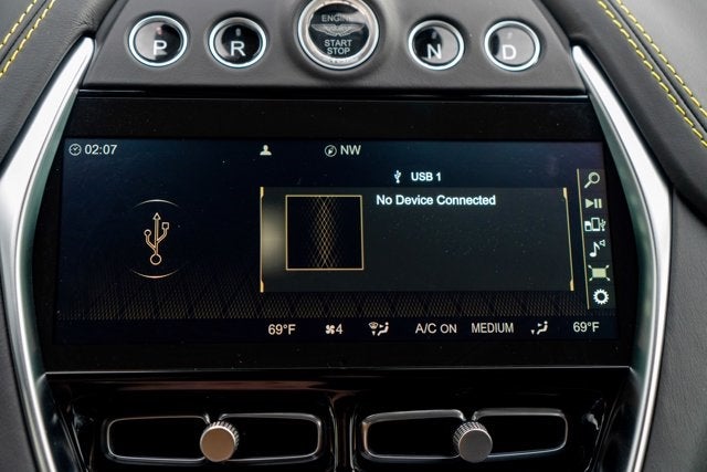 2022 Aston Martin DBX AWD