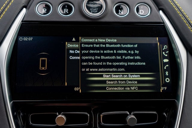 2022 Aston Martin DBX AWD