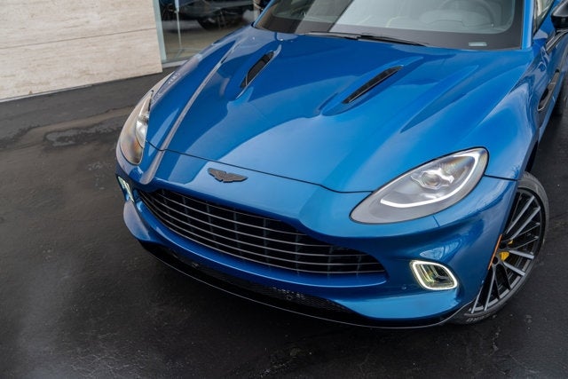 2022 Aston Martin DBX AWD