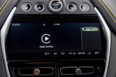 2022 Aston Martin DBX AWD