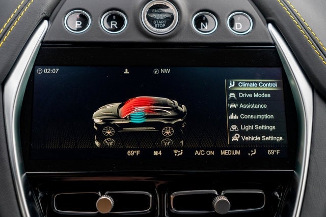 2022 Aston Martin DBX AWD