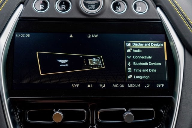 2022 Aston Martin DBX AWD