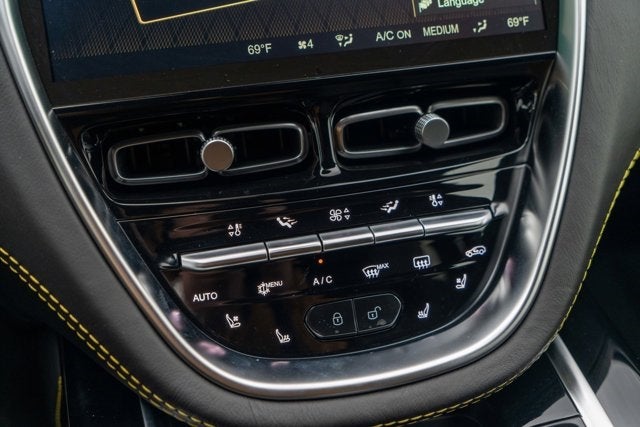 2022 Aston Martin DBX AWD