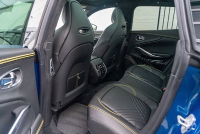 2022 Aston Martin DBX AWD