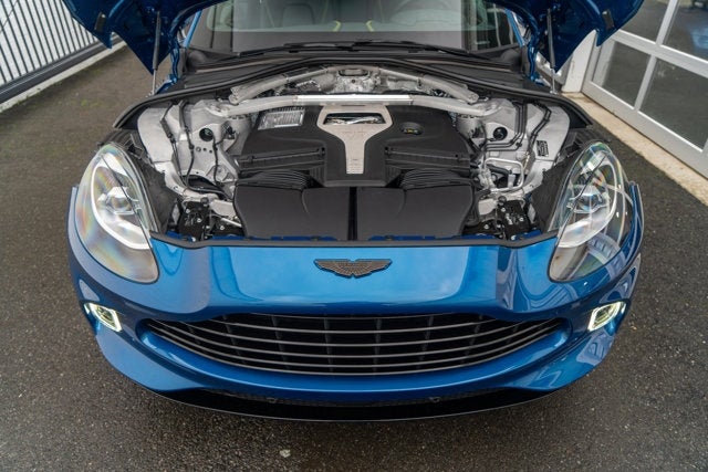 2022 Aston Martin DBX AWD