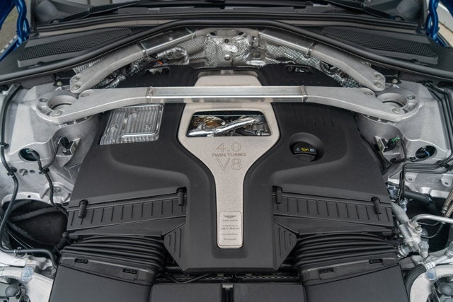 2022 Aston Martin DBX AWD