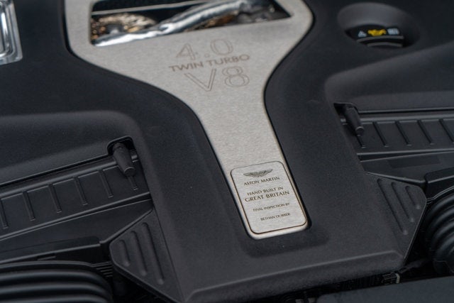 2022 Aston Martin DBX AWD