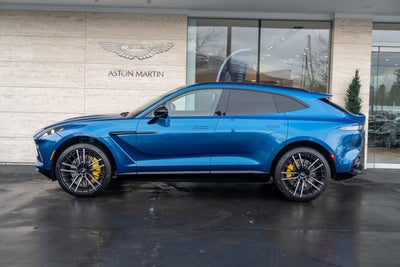 2022 Aston Martin DBX AWD