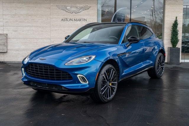 2022 Aston Martin DBX AWD