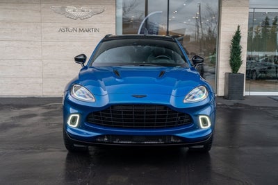 2022 Aston Martin DBX AWD