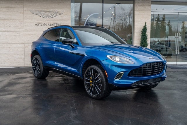 2022 Aston Martin DBX AWD