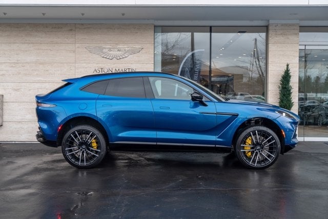 2022 Aston Martin DBX AWD