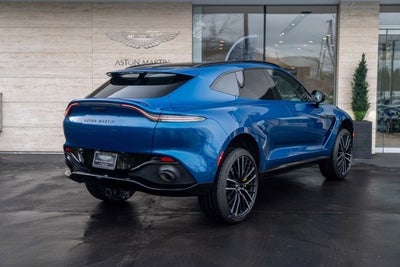 2022 Aston Martin DBX AWD