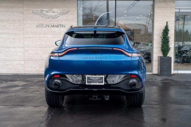2022 Aston Martin DBX AWD