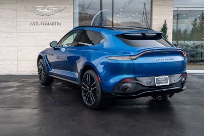 2022 Aston Martin DBX AWD