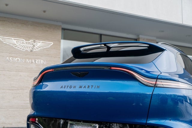 2022 Aston Martin DBX AWD