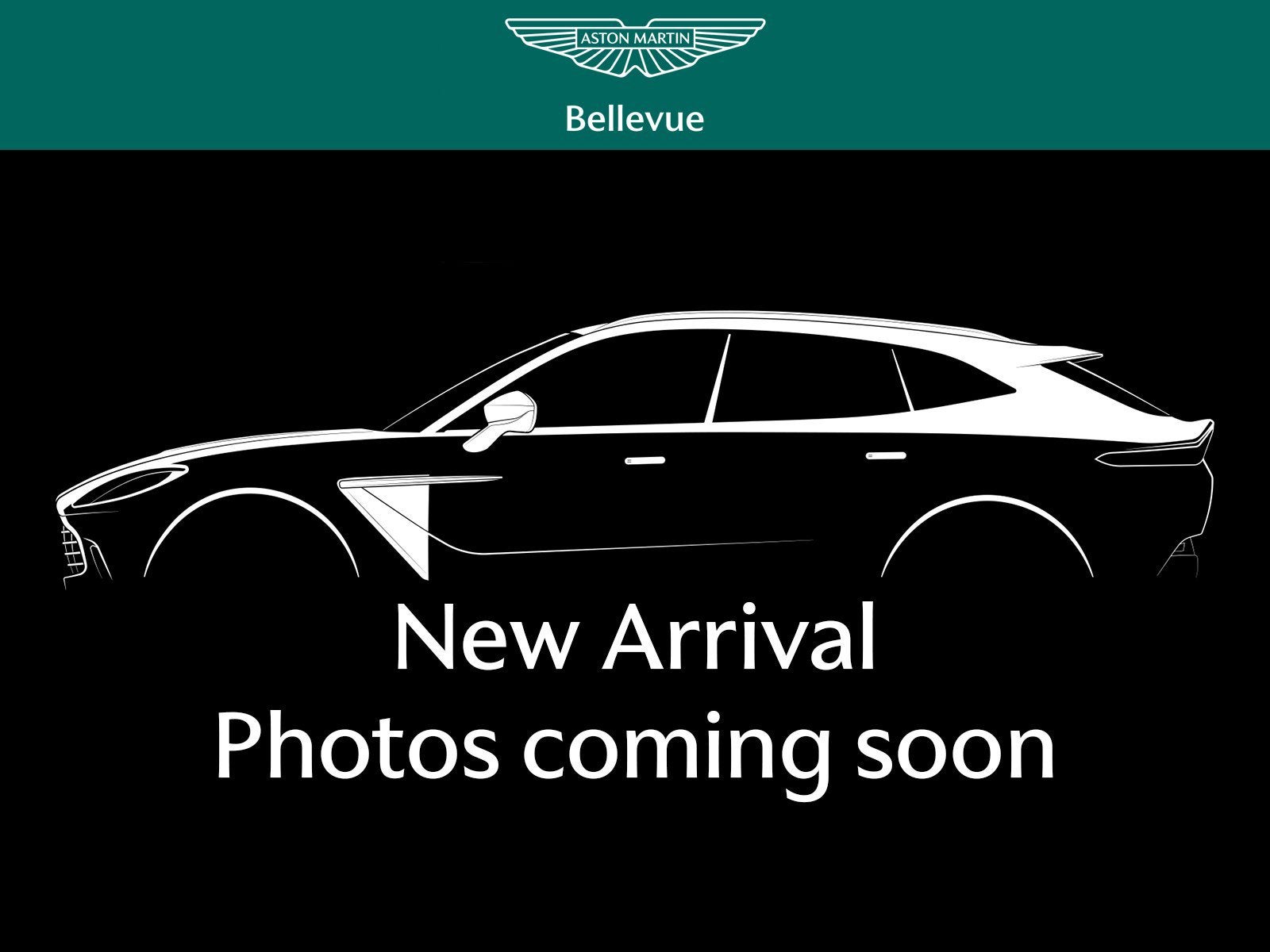 2023 Aston Martin DBX AWD