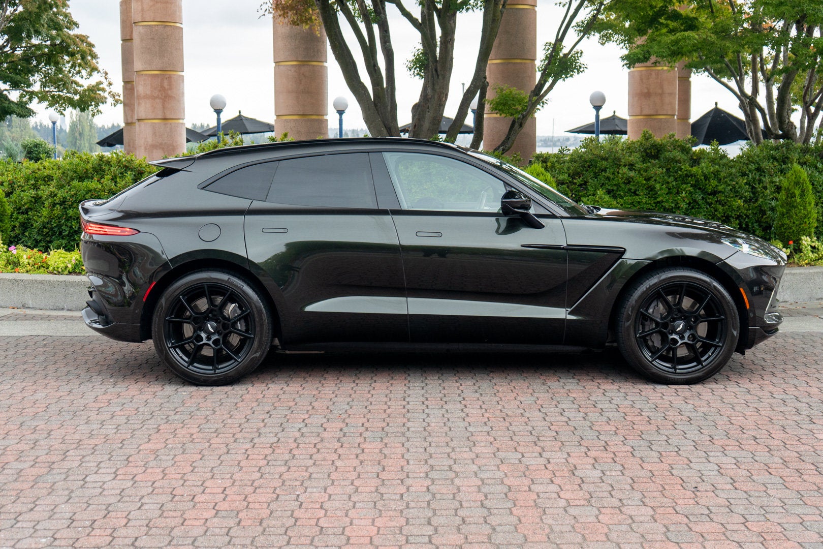 2023 Aston Martin DBX AWD