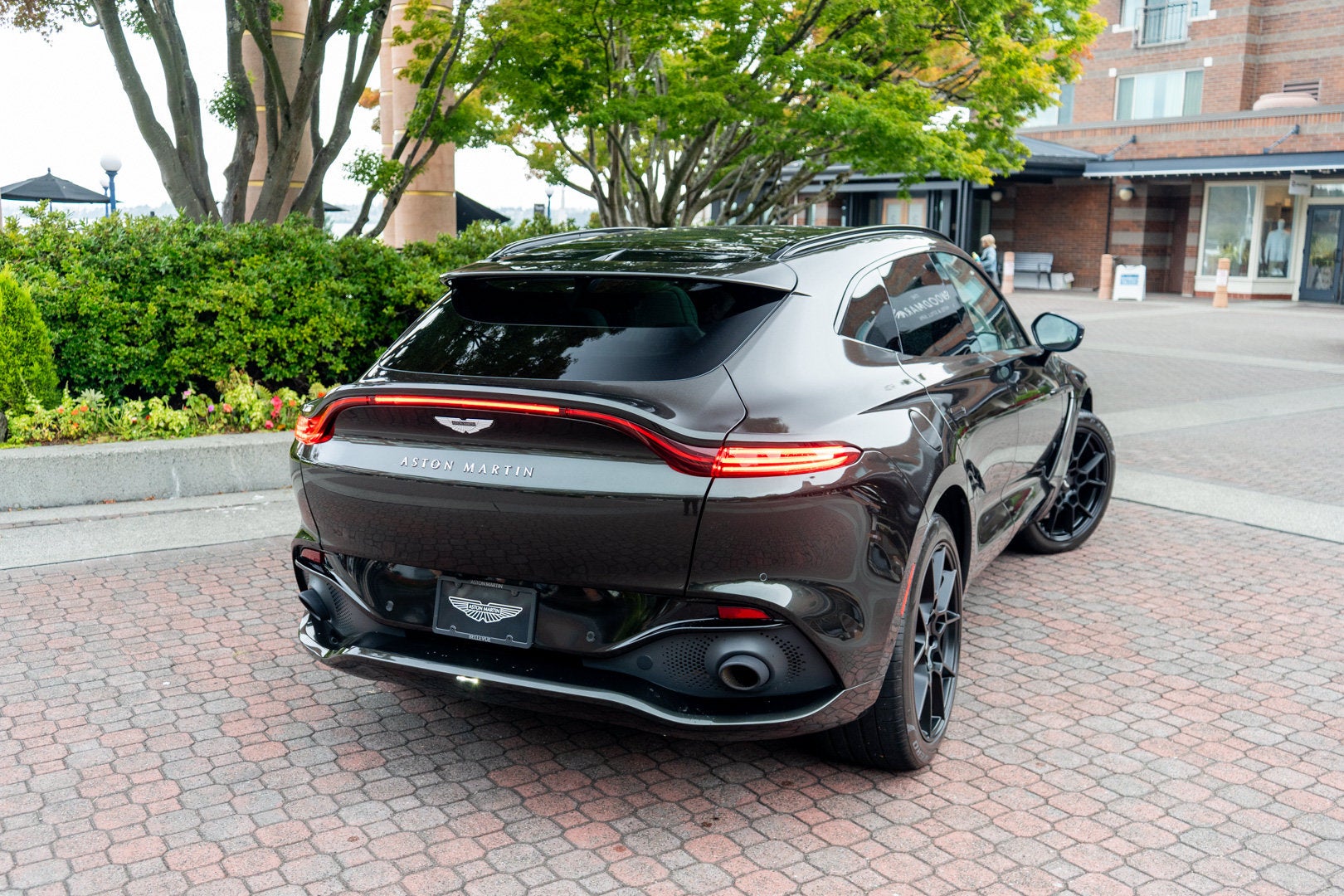 2023 Aston Martin DBX AWD